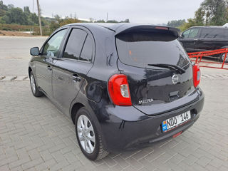 Nissan Micra foto 4