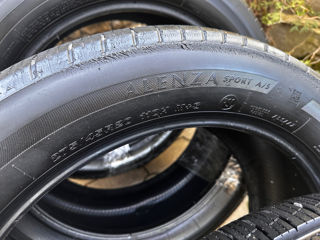 Шины 275/45R20 Brigestone alenza sport foto 5