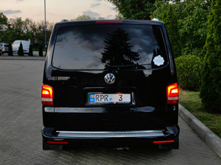 Volkswagen Multivan foto 11