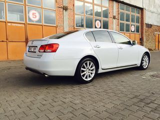 Lexus GS Series foto 4