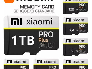 Card de Memorie 128,256,512,1000GB Clasa-10 XIAOMI Pro foto 2