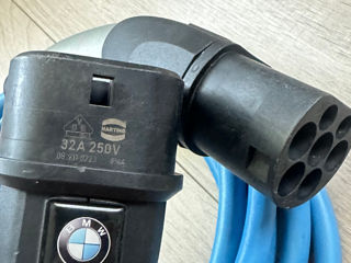 Cablu incarcare BMW Fast Charge 3 faze 5m foto 2