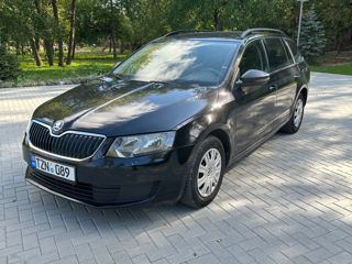 Skoda Octavia foto 2