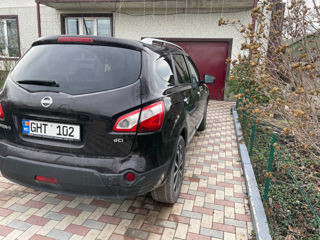 Nissan Qashqai+2 foto 5