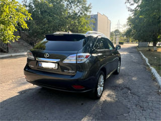 Lexus RX Series foto 4