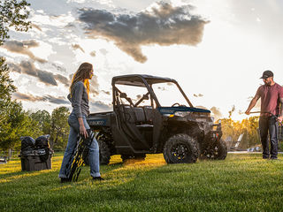 Polaris Ranger Xp 1000 Eps foto 18