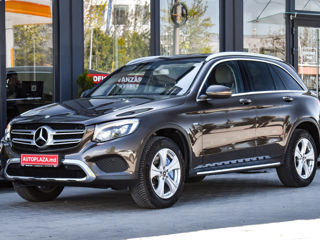 Mercedes GLC foto 1