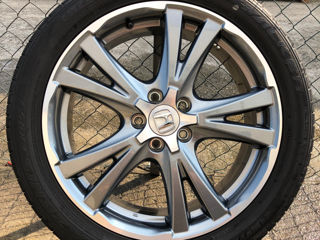 Абсолютно идеальные диски для Speedline Corse Italia Honda CRV 5x114.3 foto 2