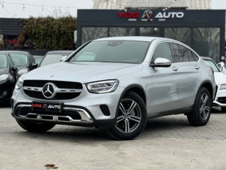 Mercedes GLC Coupe