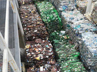 Vânzare Plastic PP, HDPE pentru reciclare foto 1