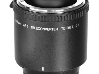 Nikon AF-S Teleconverter TC-20E II 2x foto 2