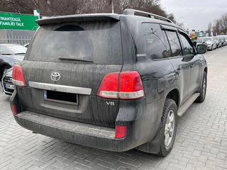 Toyota Land Cruiser foto 5