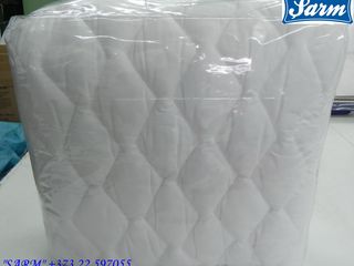 Элитные стеганые силиконовые одеяла от производителя Sarm SA!!! Гарантия качества! foto 1