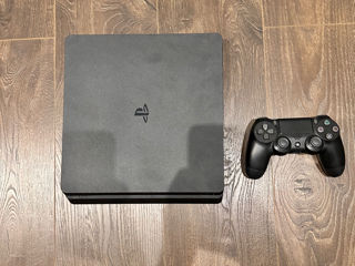 Playstation 4 plus jocuri cadou memorie 1000 de gigabiți foto 2