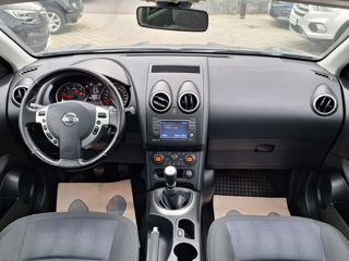 Nissan Qashqai foto 9