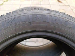 215 60 17, Kumho Korea iarnă foto 3