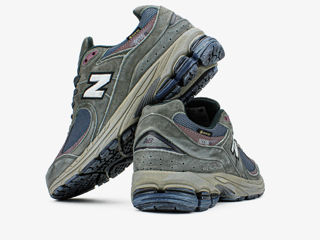 New Balance 2002R Gore Tex Magnet Mood Indigo foto 10