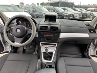 BMW X3 foto 8