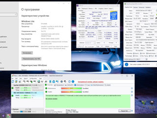 Отличный компьютер! Комплект с IPS монитором 23 дюйма + клавиатура и мышка ! foto 3