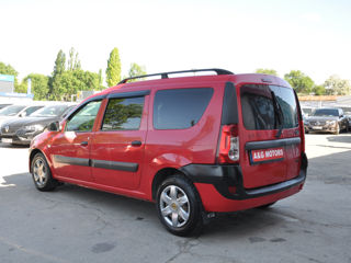 Dacia Logan Mcv foto 4