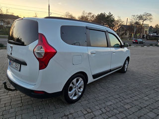 Dacia Lodgy foto 3