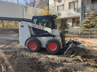 Bobcat causi multifuncțional, бобсат foto 3