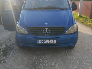 Mercedes Vito foto 2