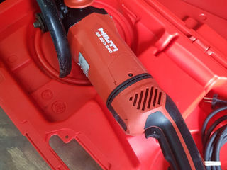 Болгарка Hilti AG 230-24D 230V foto 2