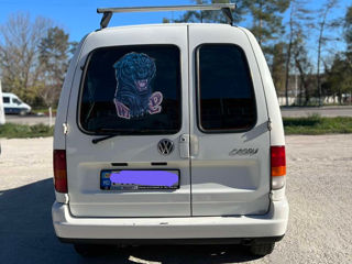 Volkswagen Caddy foto 4