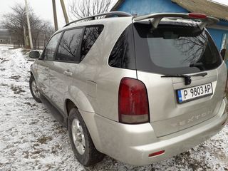 Ssangyong Rexton foto 6