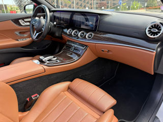 Mercedes E-Class Cabrio foto 11