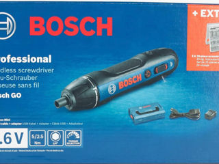 Отвёртка Bosch foto 3