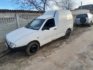 Volkswagen Caddy foto 2