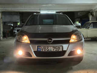 Opel Astra foto 3