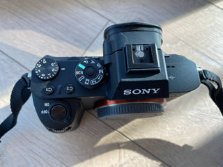 Vând Sony Alpha Rii / Продаю Sony Alpha Rii foto 2