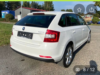 Skoda Rapid foto 3