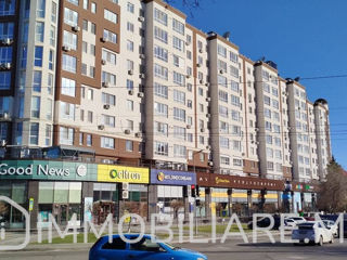 Apartament cu 1 cameră, 43 m², Buiucani, Chișinău foto 9