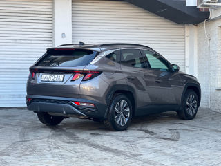 Hyundai Tucson foto 8