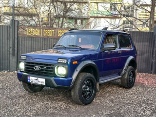 Lada / ВАЗ 2121 (4x4)