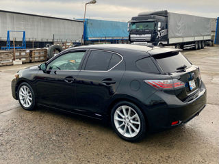 Lexus CT Series foto 2