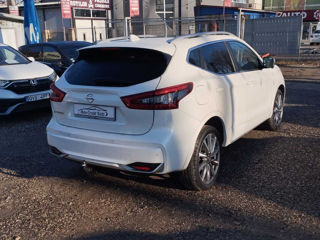 Nissan Qashqai foto 5