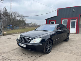 Mercedes S-Class