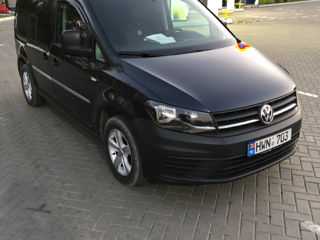 Volkswagen Caddy foto 9