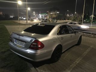 Mercedes E Class foto 5