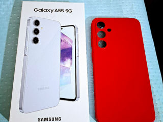 Samsung A55 5G 8/128 GB.