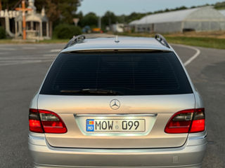 Mercedes E-Class foto 6