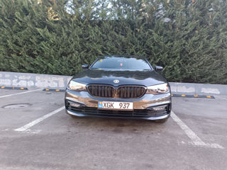 BMW 5 Series foto 5