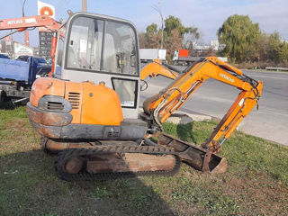 Hitachi ZX30 2970 кг. 2003 г. и Hitachi ZX33U - растаможен, 2011 г. foto 7