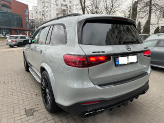 Mercedes GLS-Class foto 4