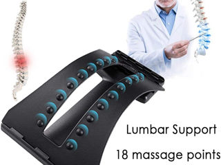 Устройство поддержки поясницы Magic Back Stretcher foto 2